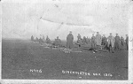 Soldiers at Minnis 1914